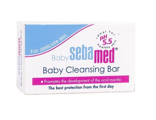 Sebamed Baby Cleansing Bar 100G