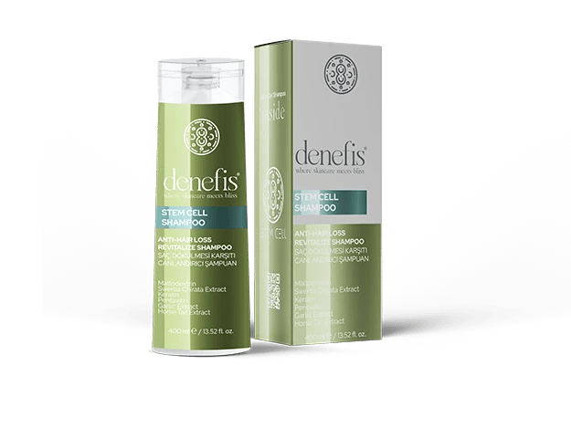 Denefis Sc Hair Loss Treatment Shampoo 400 Ml