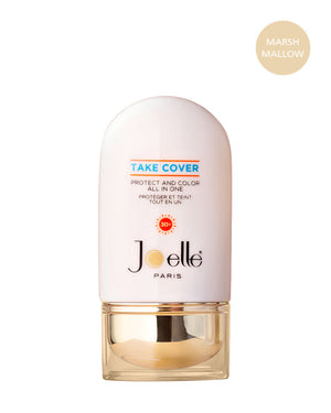 Joelle Paris Take Cover - Marshmallow