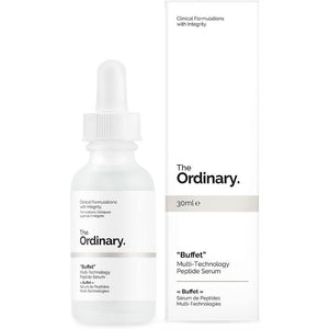 THE ORDINARY BUFFET PEPTIDESERUM