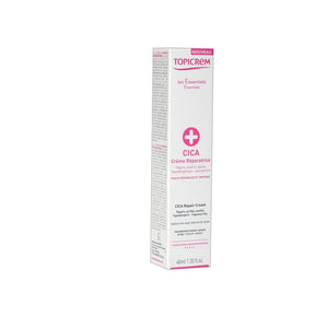 Topicrem Cica Soothing Repair Creme 40Ml