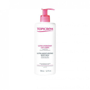 Topicrem Ultra-Moisturizing Body Milk 500ml