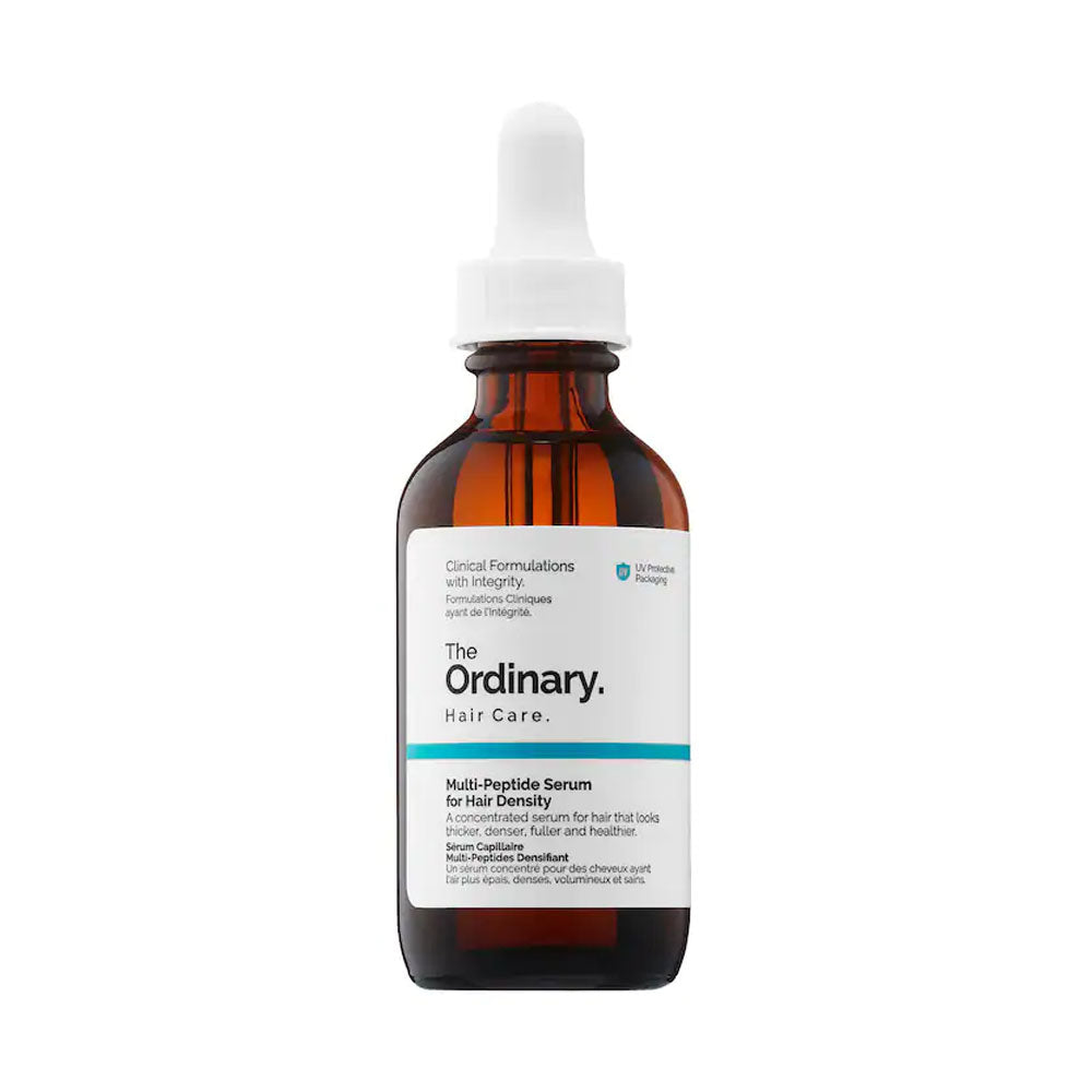 The Ordinary Multi-Peptide Serum for Hair Density