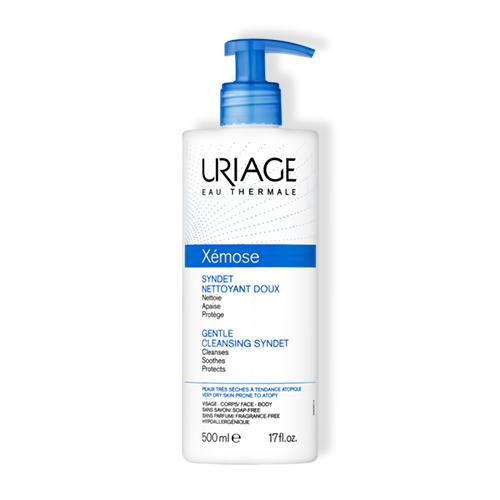 Uriage Xemose Gentle Cleansing Syndet 500Ml