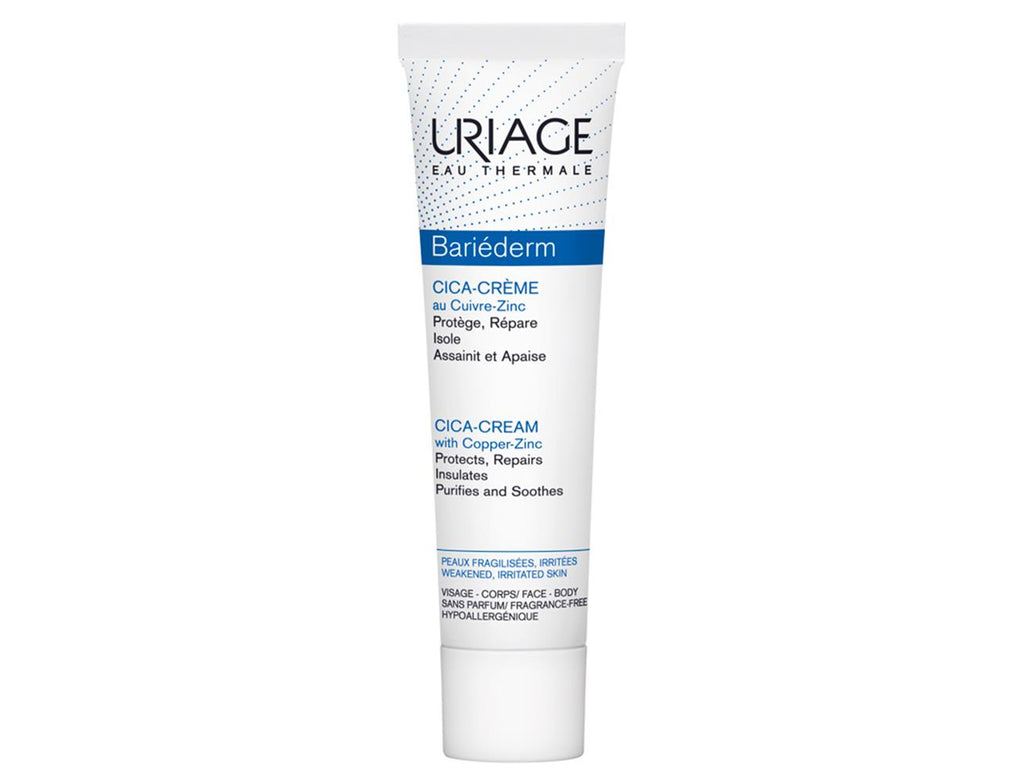 Uriage bariederm cica-creme t 40 ml