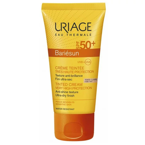 Uriage Bariesun Creme Teinted Fair Spf50