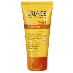 Uriage Bariesun Creme Teinted Fair Spf50