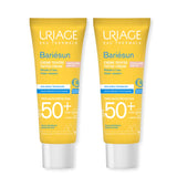 Uriage Bariesun Spf50+ Moist Gold Tinted Cream (1+1 Free)