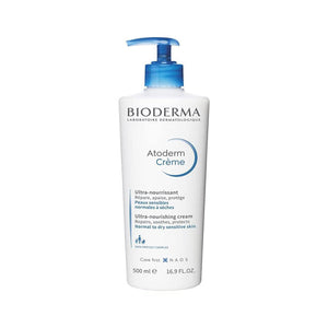 Bioderma Atoderm Creme Ultra 500Ml Pump
