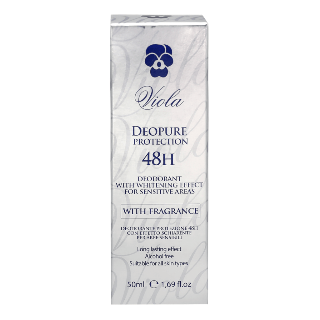 Viola whitening deodorant for sensitive areas with fragrance 50 ml vl021
