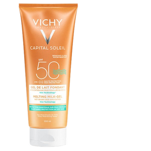 Vichy Capital Soleil Ultra Light Gel Spf 50+ 200ml