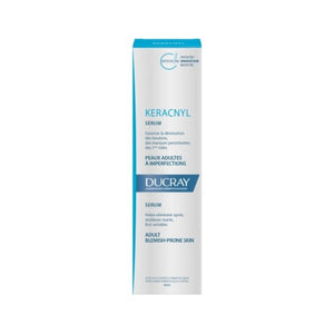 Ducray Keracnyl Serum Adult 30 Ml