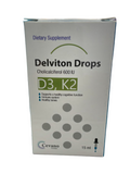 Delviton Drops Vitamin D3 + K2 15 Ml
