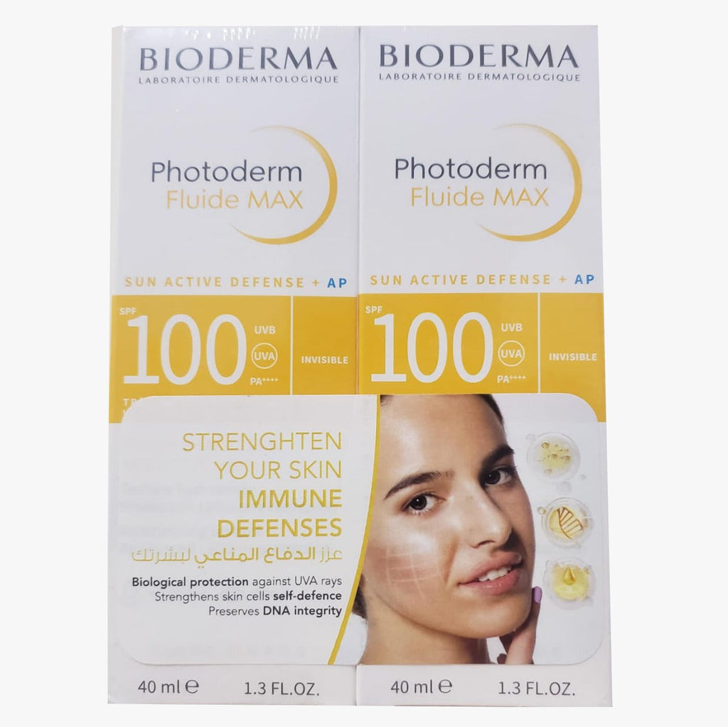 Bioderma Photoderm Max Fluid Buy 1 Get 1