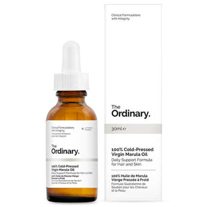 The Ordinary 100% Cold Pressed Virgin Marula Oil 30ml