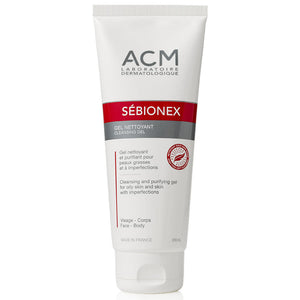 Acm Sebionex Gel 200Ml