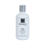 Rexsol AHA Wash-Facial Cleanser 240ml
