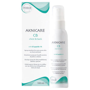 Aknicare Spray Chest & Back 100Ml