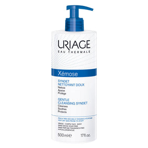 Uriage Xemose Promo Kit (Xemose Cream 400ml + Xemose Syndet 500ml) 50% on 2nd