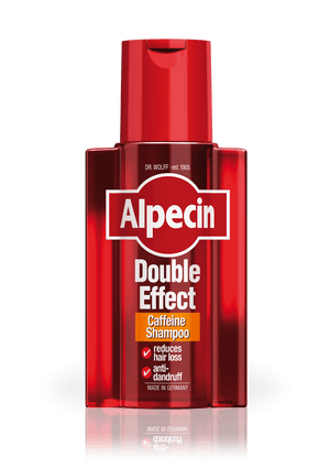 ALPECIN DOUBLE EFFECT SHAMPOO 200ML