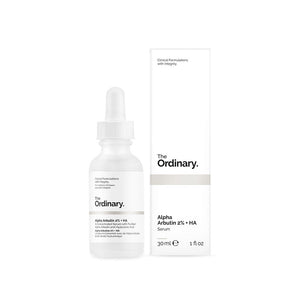 The Ordinary Alpha Arbutin 2% + HA 30mL