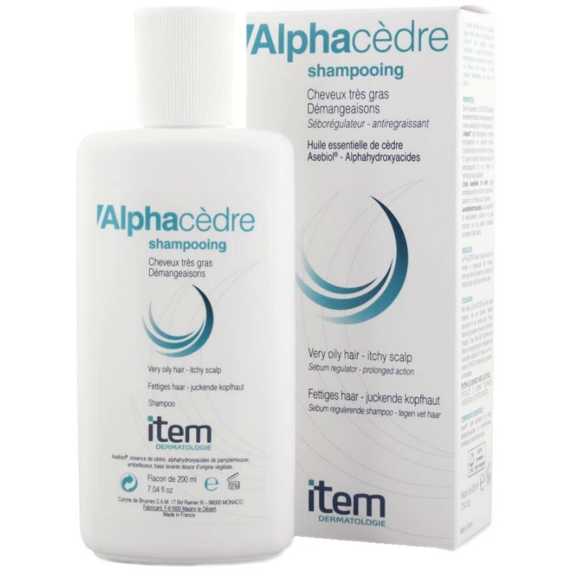 ALPHACEDRE SHAMPOO 200ML