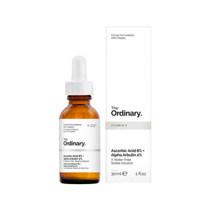 The Ordinary Ascorbic Acid 8% + Alpha Arbutin 2% 30mL