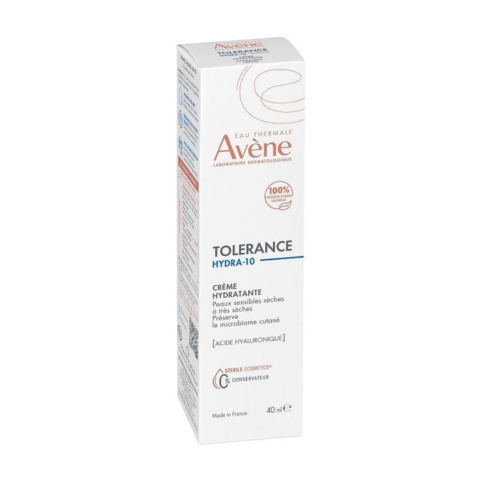 Avene Tolerance Hydra 10 Creme 40Ml