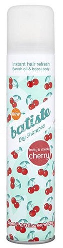 BATISTE DRY SHAMPOO CHERRY 200 ML