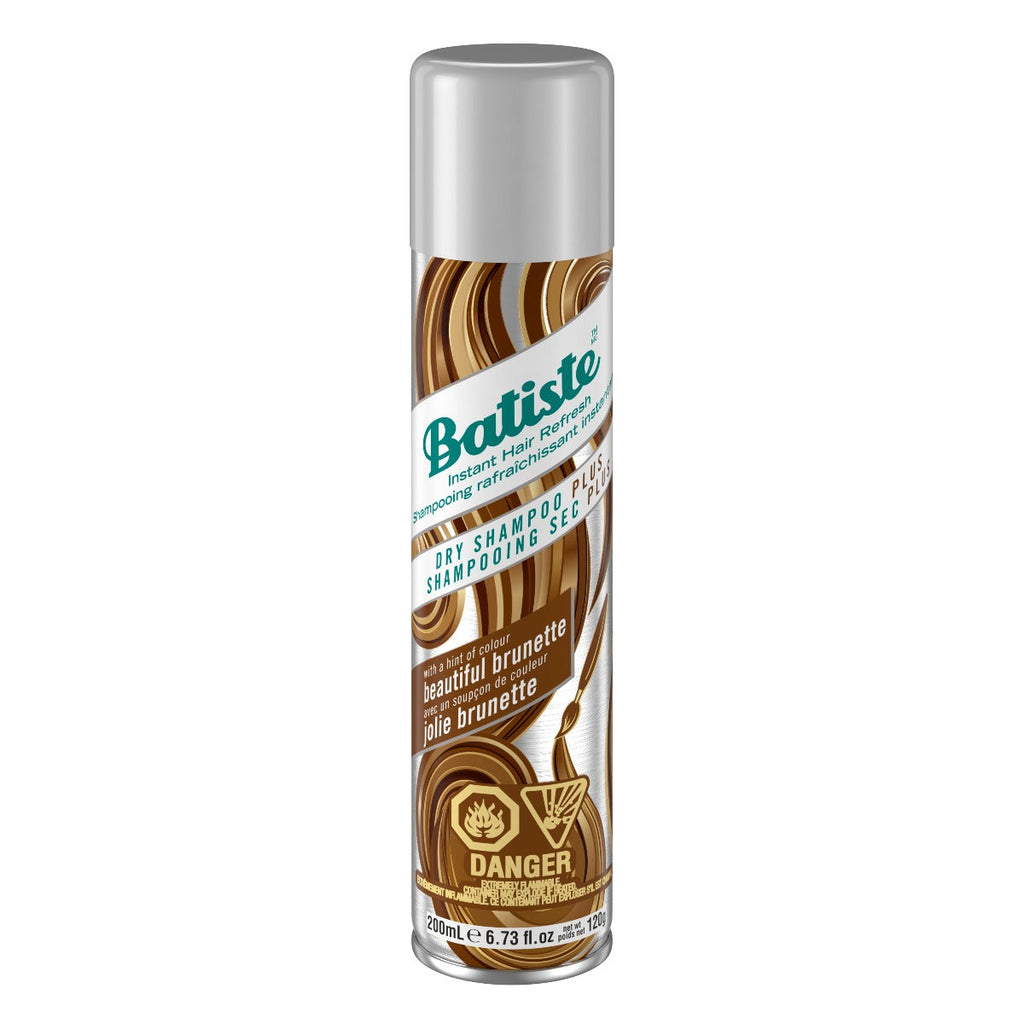 BATISTE DRY SHAMPOO PLUS BRUNETTE 200 ML