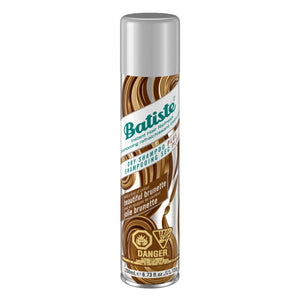 BATISTE DRY SHAMPOO PLUS BRUNETTE 200 ML