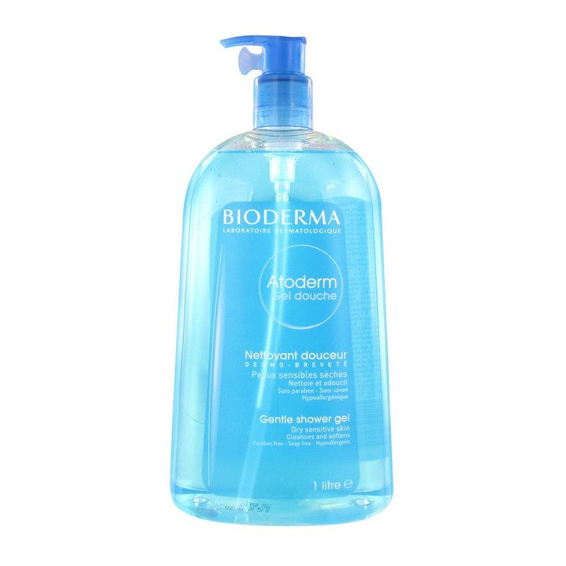 BIODERMA ATODERM GEL DOUCHE 1 LITRE