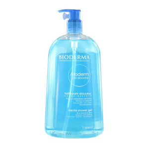BIODERMA ATODERM GEL DOUCHE 1 LITRE