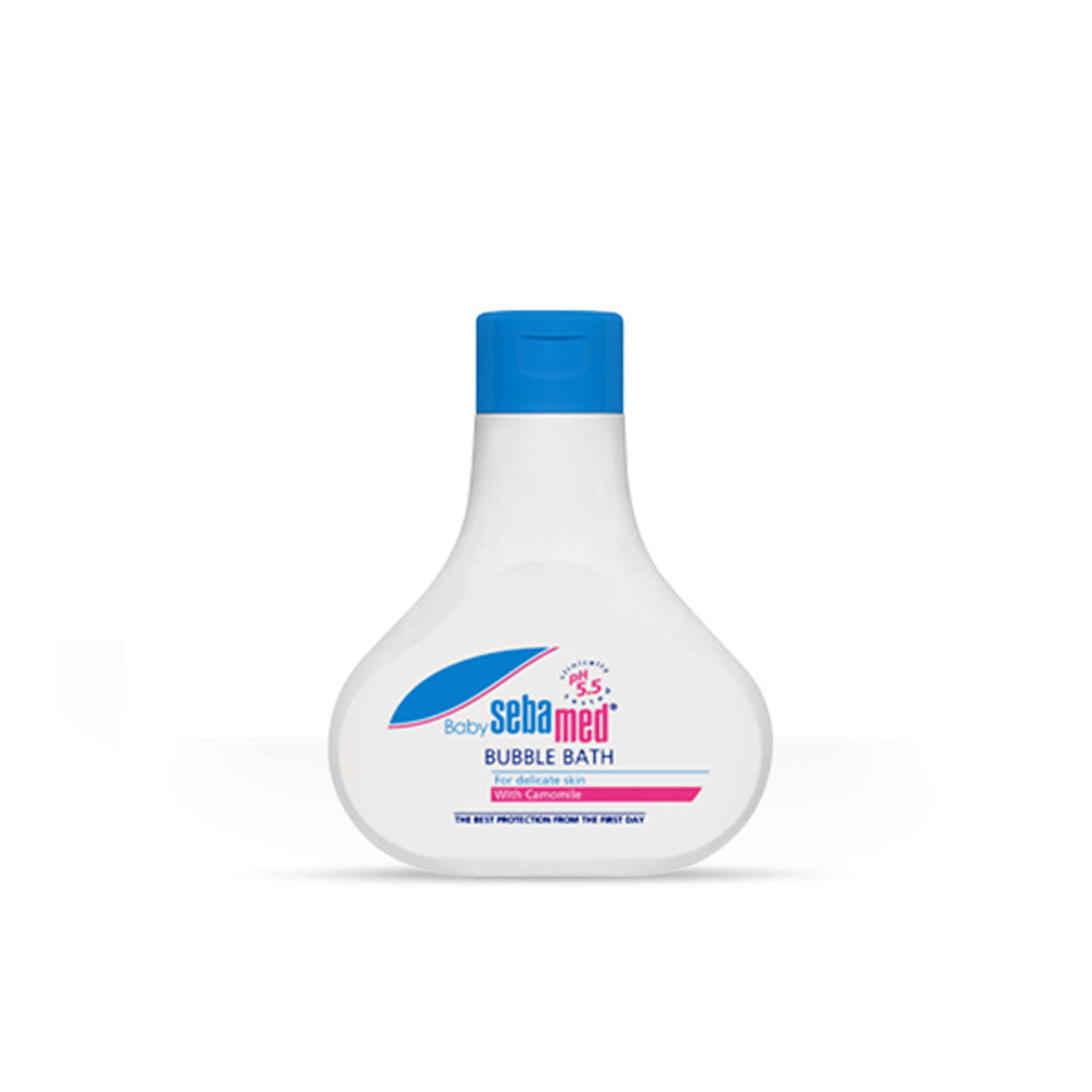 SEBAMED Baby Care  BUBBLE  BATH 200ML