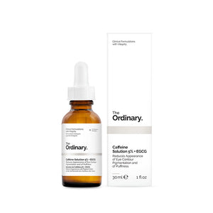 The Ordinary Caffeine Solution 5% + EGCG 30mL