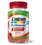 Centrum Multi Gummies Energy Release Caps 60S