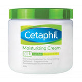 Cetaphil Moisturizing Cream For Face & Body 453g
