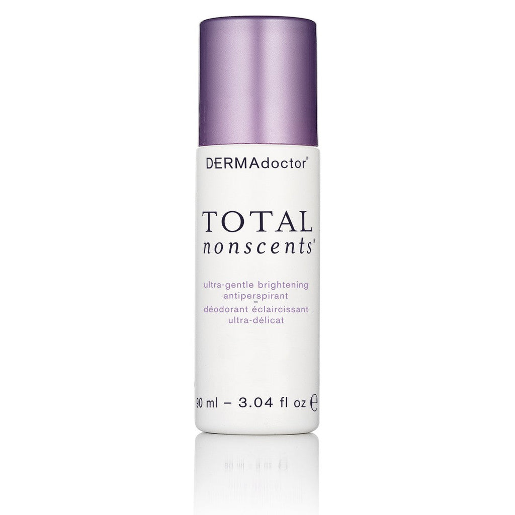 DermaDoctor Total Nonscents Ultra-Gentle Brightening Antiperspirant 90ml