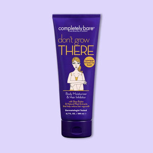 Completly Bare Body Moisturizer & Hair Inhibitor