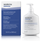 SESDERMA HIDRAVEN Foamy Soap-free Cleanser 10.15 fl. Oz