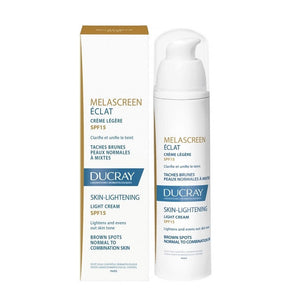 Ducray melascreen skin lightening spf15