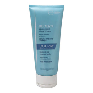 Ducray Keracnyl Foaming Gel 200Ml