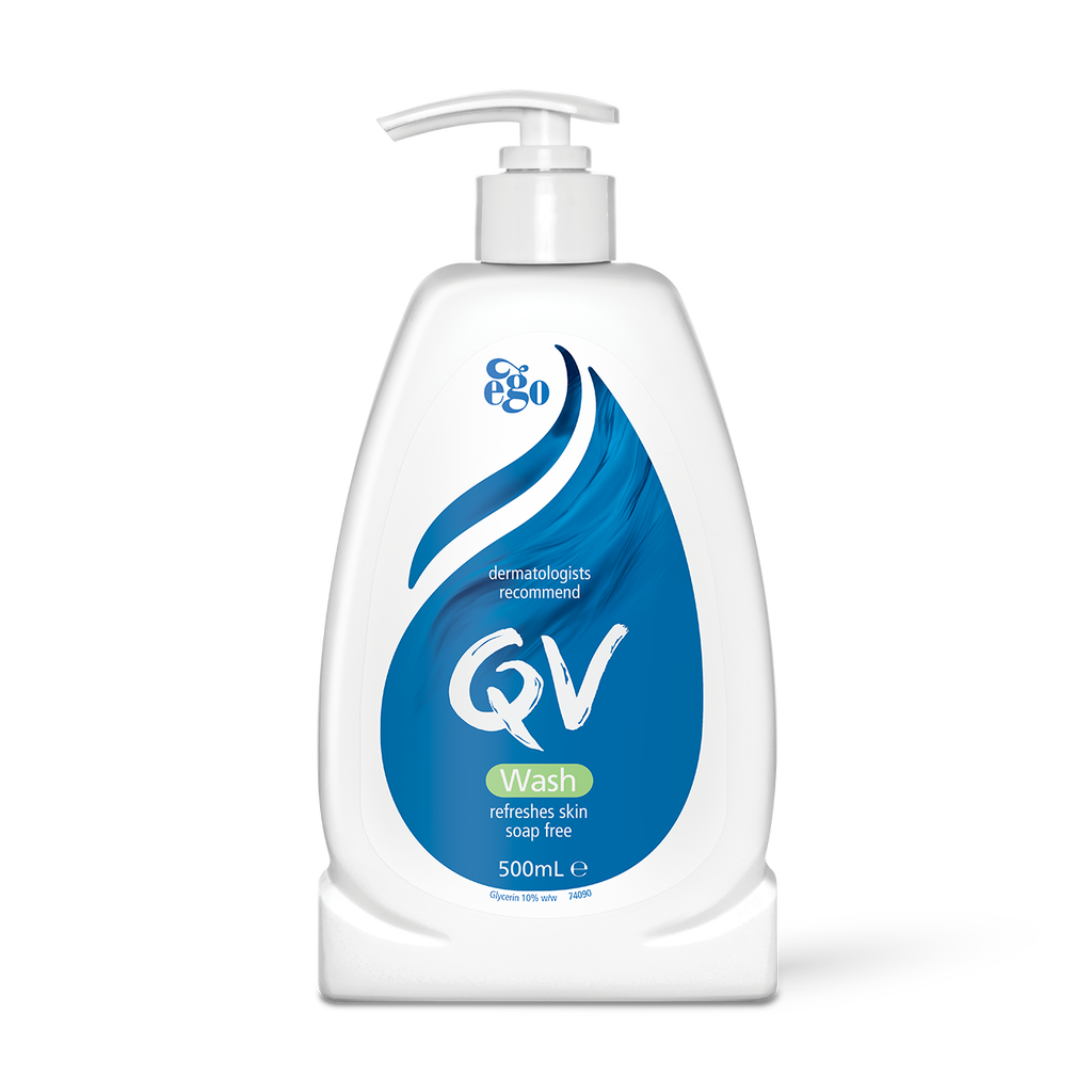 EGO QV Wash 500ml