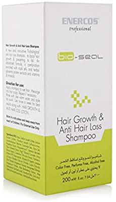 Enercos Hair Shampoo 200Ml