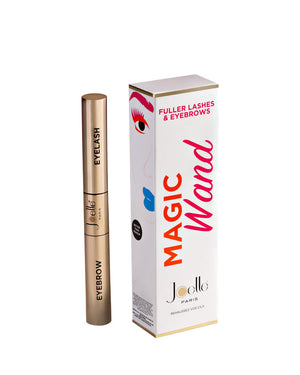 Joelle Paris Magic Wand Fuller Lashes & Eyebrows