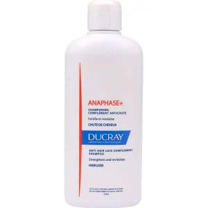 Ducray Anaphase+ Anti-Hair Loss Complement Shampoo 400Ml