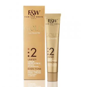 Fair & White Revitalizing Gold Cream No:2 50ml
