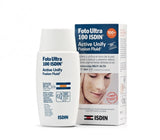 Isdin Foto Ultra 100 Active Sunscreen Unify Fusion Fluid No Color 50ml