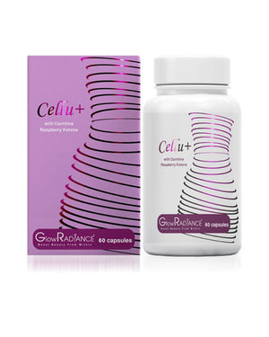 GlowRadiance Cellu+  60 Capsules