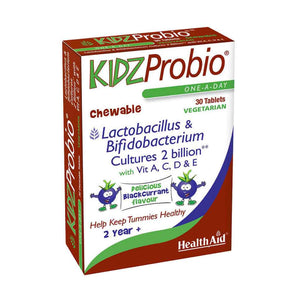 Health Aid Kidz Probio Tablets 30's
